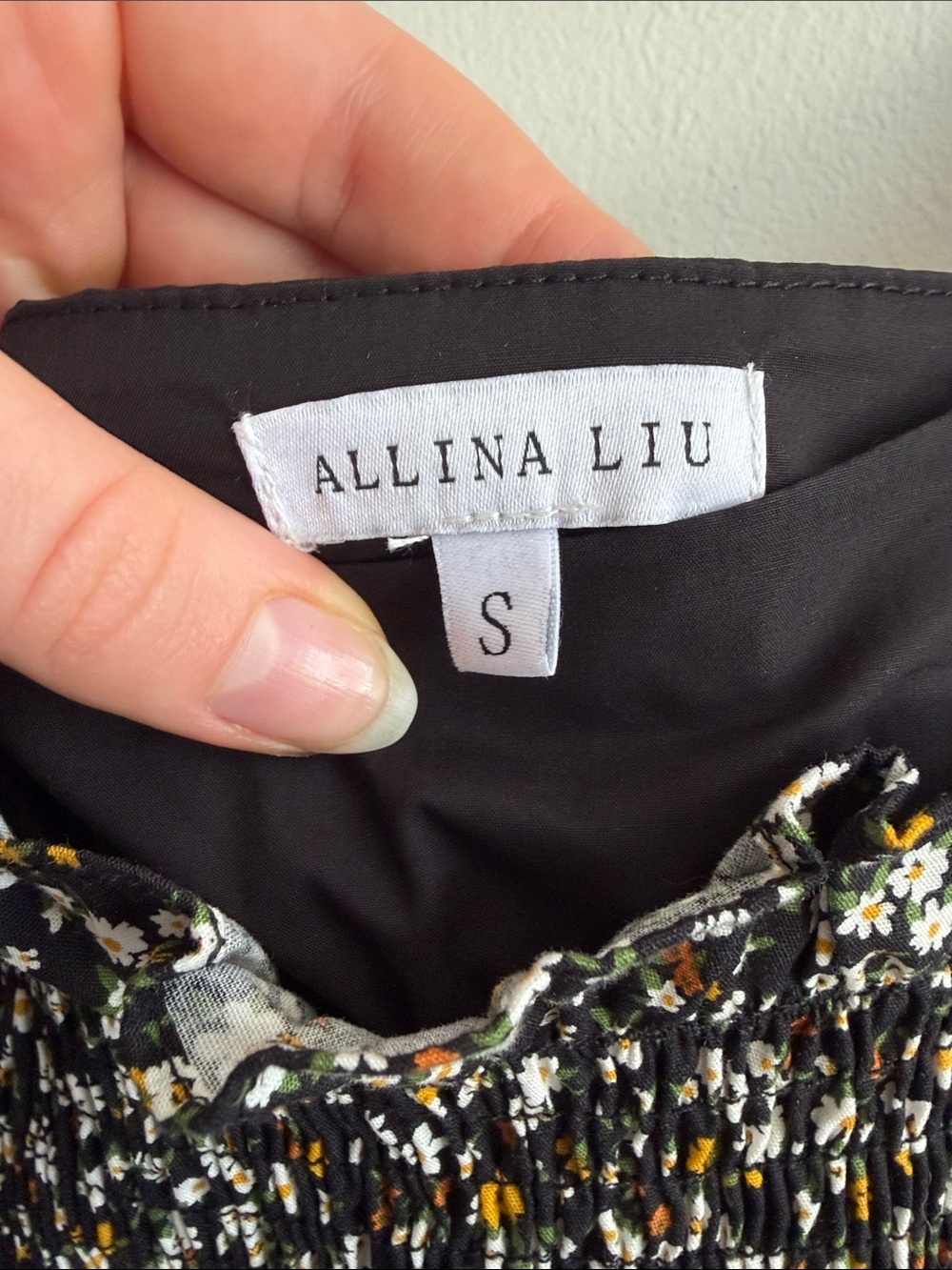 Alina Lui Diana Maxi Dress - Picture 7 of 9